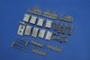Eduard 632078 Mosquito FB Mk. VI gun bay TAMIYA 1/32 